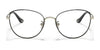 Coach HC5137 Eyeglasses / Shiny Rose Gold №9331 / Size 53
