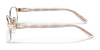Coach HC5138 Eyeglasses | Size 55 / Brushed Rose Gold №9406
