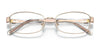 Coach HC5138 Eyeglasses | Size 55 / Brushed Rose Gold №9406