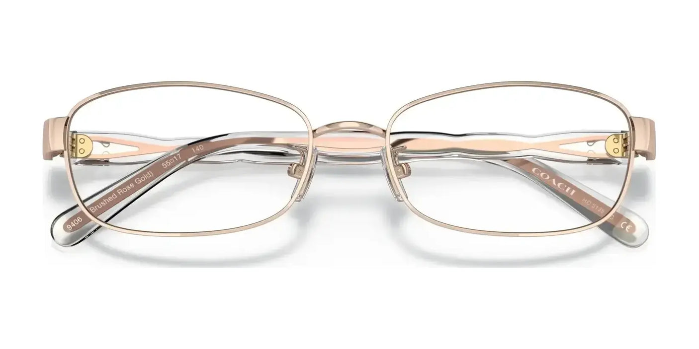 Coach HC5138 Eyeglasses | Size 55