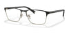 Coach HC5139 Eyeglasses | Size 57 / Satin Black №9346