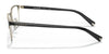 Coach HC5139 Eyeglasses | Size 57 / Satin Black №9346