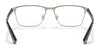 Coach HC5139 Eyeglasses | Size 57 / Satin Black №9346