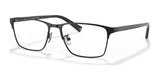 Coach HC5139 Eyeglasses Matte Black