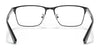 Coach HC5139 Eyeglasses | Size 57 / Satin Black №9346