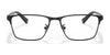 Coach HC5139 Eyeglasses | Size 57 / Satin Black №9346
