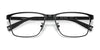 Coach HC5139 Eyeglasses | Size 57 / Satin Black №9346