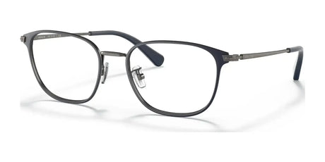 Coach HC5140 Eyeglasses Matte Navy / Gunmetal