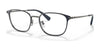 Coach HC5140 Eyeglasses | Size 54 / Matte Navy/Gunmetal №9391