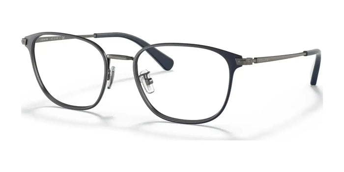 Coach HC5140 Eyeglasses | Size 54 / Matte Navy / Gunmetal №9391