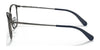 Coach HC5140 Eyeglasses | Size 54 / Matte Navy/Gunmetal №9391