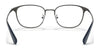 Coach HC5140 Eyeglasses | Size 54 / Matte Navy/Gunmetal №9391