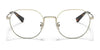 Coach HC5141 Eyeglasses | Size 52 / Shiny Light Gold №9005