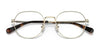 Coach HC5141 Eyeglasses | Size 52 / Shiny Light Gold №9005