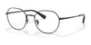 Coach HC5141 Eyeglasses | Size 52 / Satin Black №9393