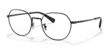 Coach HC5141 Eyeglasses Satin Black