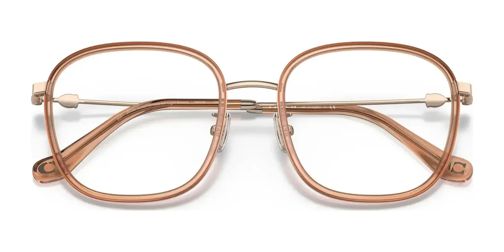 Coach HC5142BD Eyeglasses | Size 54