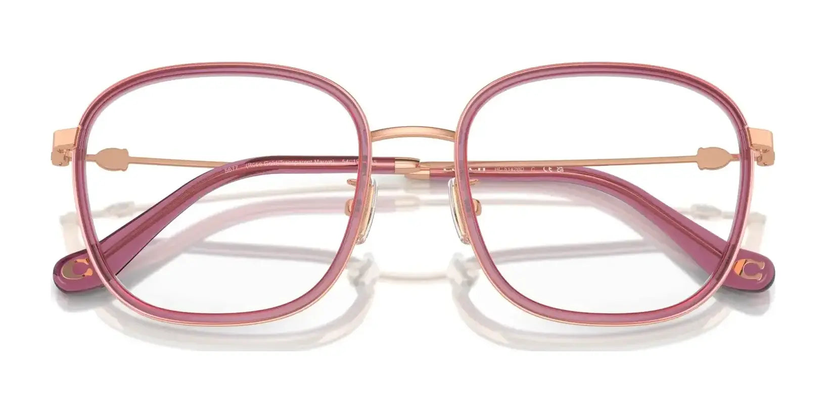 Coach HC5142BD Eyeglasses | Size 54