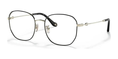 Coach HC5143BD Eyeglasses Light Gold / Black