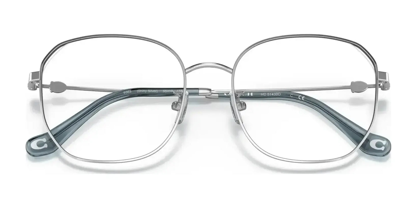 Coach HC5143BD Eyeglasses