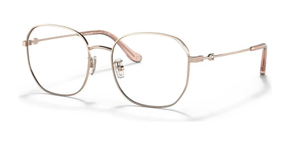 Coach HC5143BD Eyeglasses Shiny Rose Gold