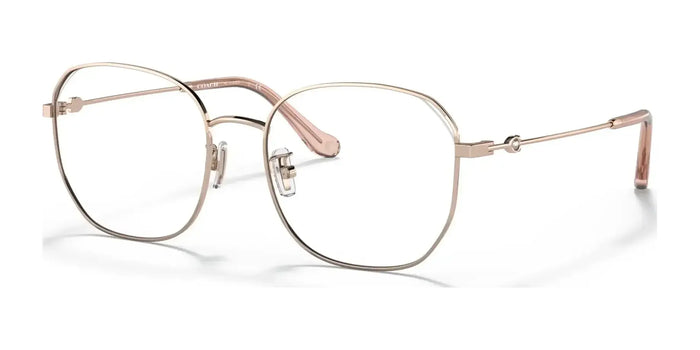 Coach HC5143BD Eyeglasses / Shiny Rose Gold №9407 / Size 53
