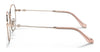 Coach HC5143BD Eyeglasses / Shiny Rose Gold №9407 / Size 53