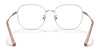 Coach HC5143BD Eyeglasses / Shiny Rose Gold №9407 / Size 53