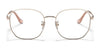 Coach HC5143BD Eyeglasses / Shiny Rose Gold №9407 / Size 53