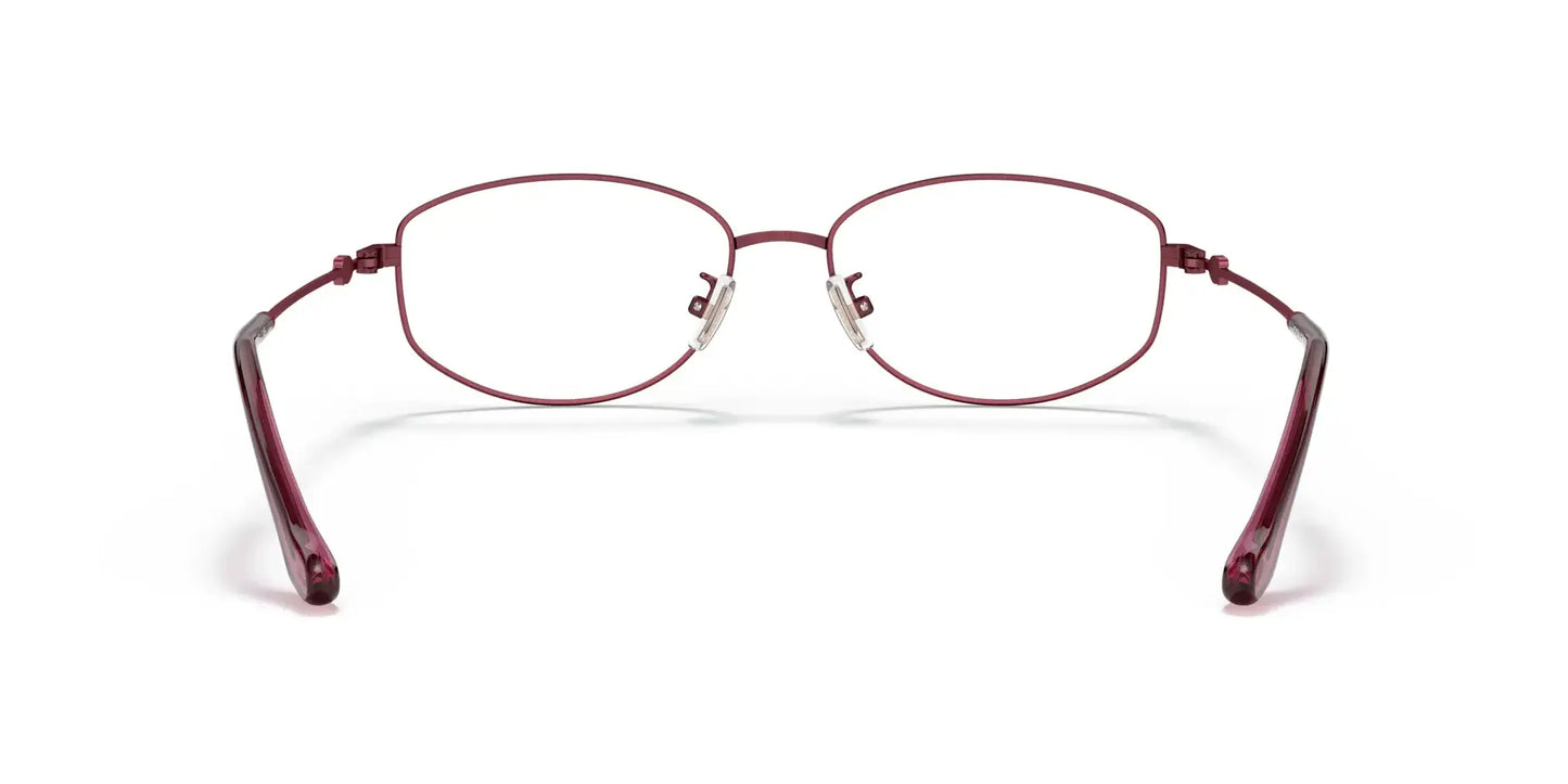 Coach HC5144TD Eyeglasses | Size 52