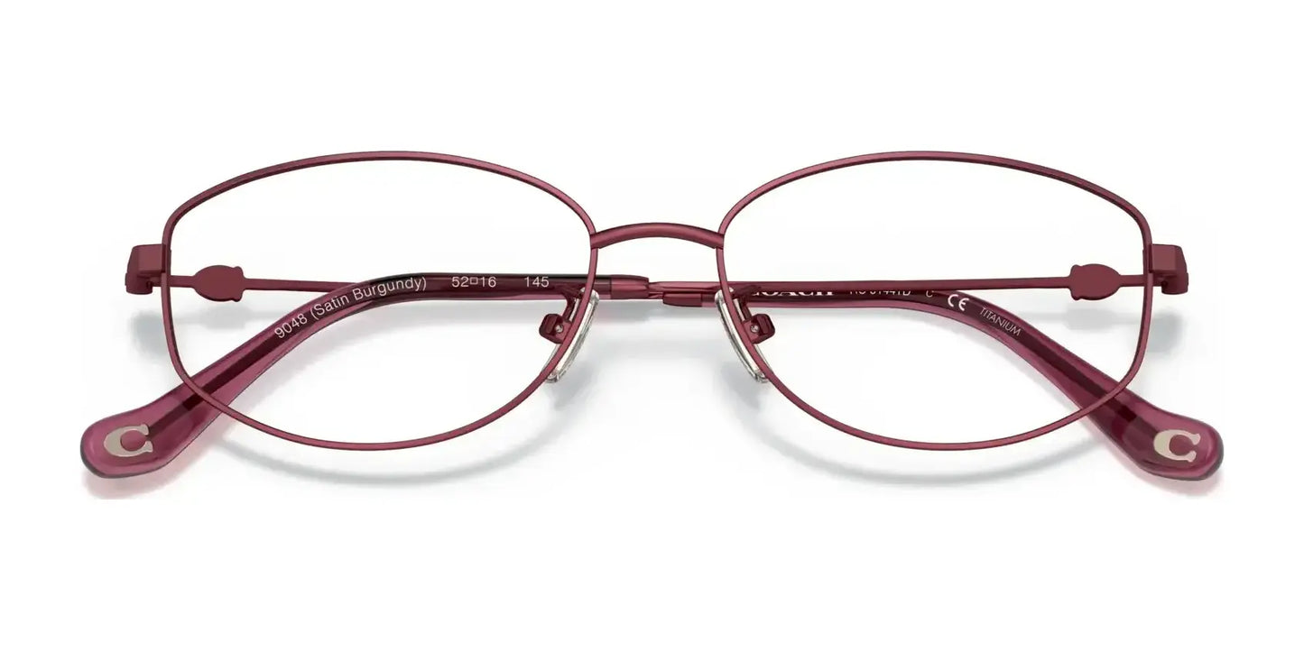 Coach HC5144TD Eyeglasses | Size 52