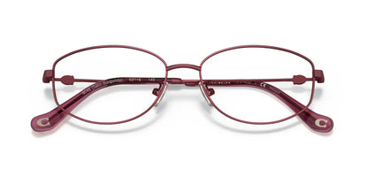 Coach HC5144TD Eyeglasses | Size 52