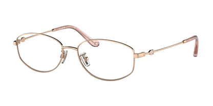 Coach HC5144TD Eyeglasses Shiny Rose Gold