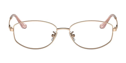 Coach HC5144TD Eyeglasses | Size 52