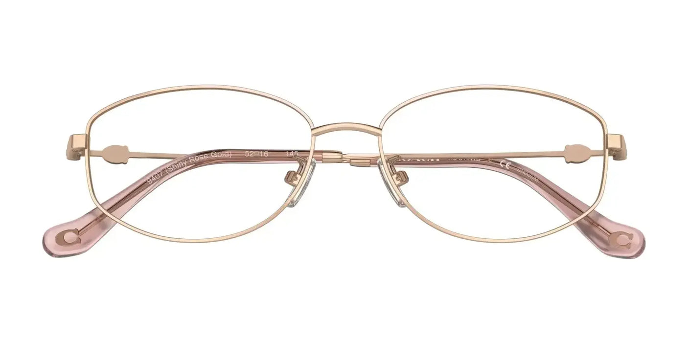 Coach HC5144TD Eyeglasses