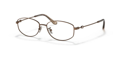 Coach HC5144TD Eyeglasses Satin Bronze
