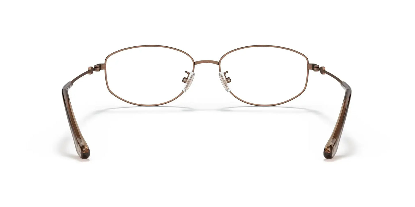 Coach HC5144TD Eyeglasses | Size 52