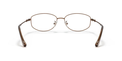 Coach HC5144TD Eyeglasses | Size 52