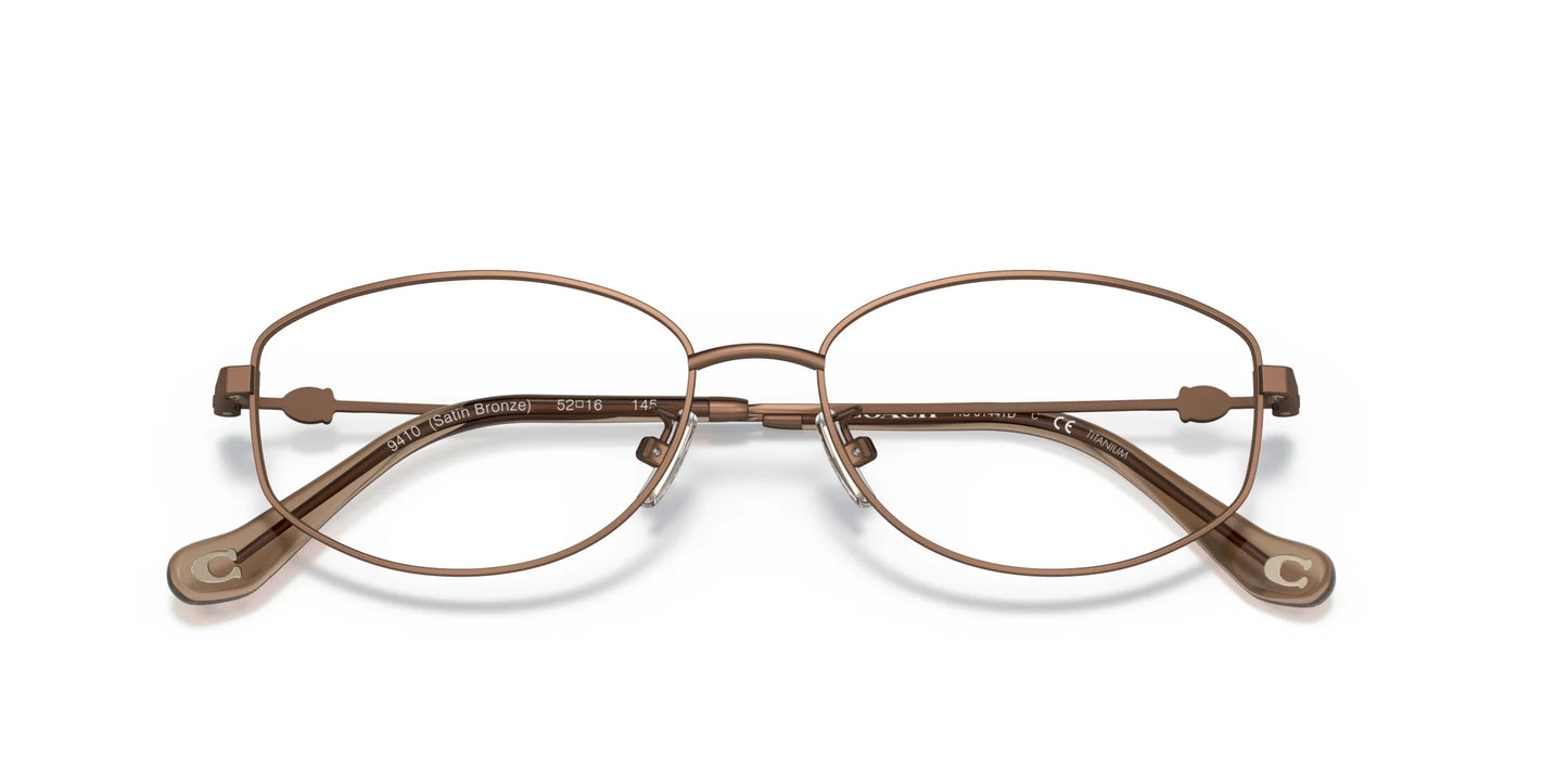 Coach HC5144TD Eyeglasses | Size 52