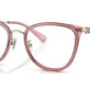 Transparent Pink №9416