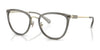 Coach HC5146 Eyeglasses / Transparent Grey №9417 / Size 52