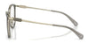 Coach HC5146 Eyeglasses / Transparent Green №9418 / Size 52