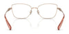 Coach HC5147 Eyeglasses | Size 53 / Shiny Light Gold №9425