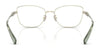 Coach HC5147 Eyeglasses | Size 53 / Shiny Light Gold №9425