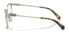 Coach HC5148 Eyeglasses | Size 54 / Shiny Light Gold/Black №9396