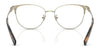 Coach HC5148 Eyeglasses | Size 54 / Shiny Light Gold/Black №9396