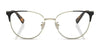 Coach HC5148 Eyeglasses | Size 54 / Shiny Light Gold/Black №9396