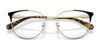 Coach HC5148 Eyeglasses | Size 54 / Shiny Light Gold/Black №9396