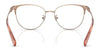 Coach HC5148 Eyeglasses | Size 54 / Shiny Light Gold/Black №9396