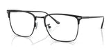 Coach HC5149T Eyeglasses Black / Black